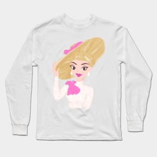 Miz Cracker Long Sleeve T-Shirt